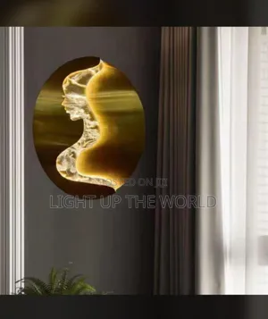 House Mirror Light