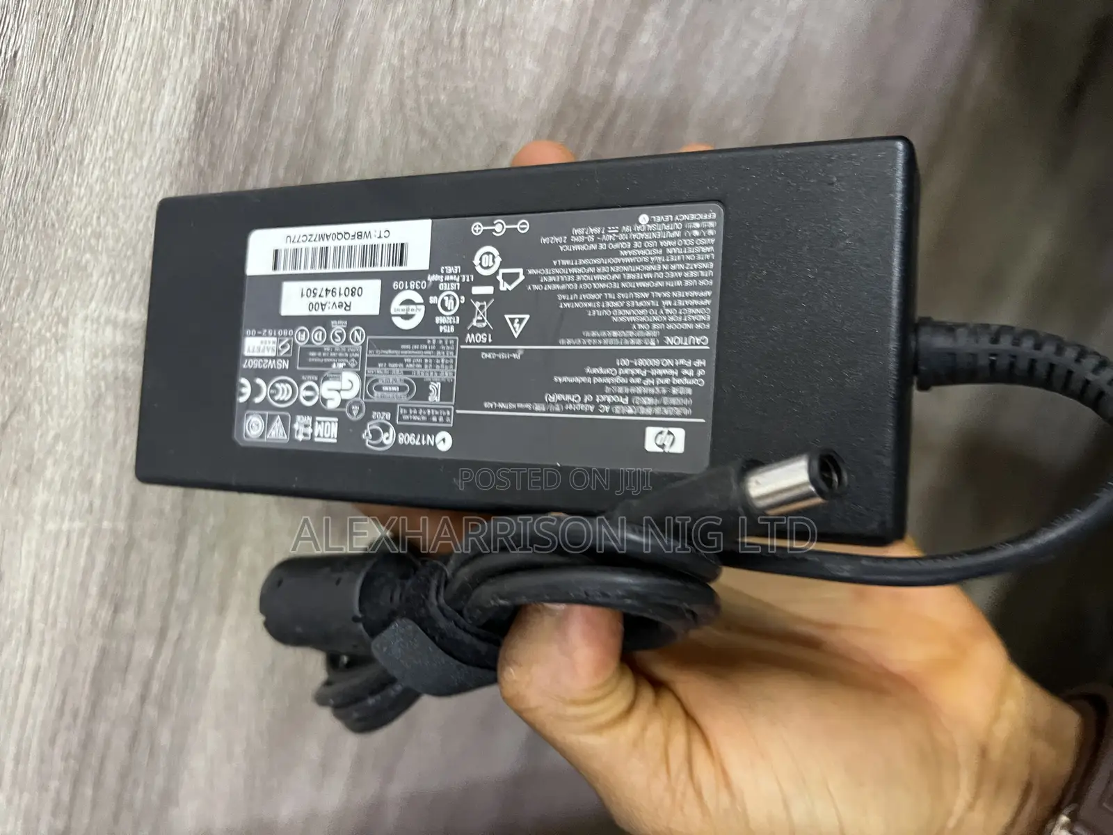Hp Big Mouth 90w
