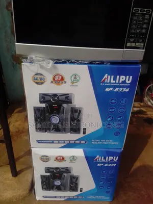 Newly Arrived New Ailipu Home Theater, Latest Model Sp-6334