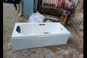 Modern Bathtub
