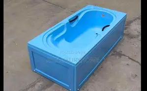 Bathtubs Blue