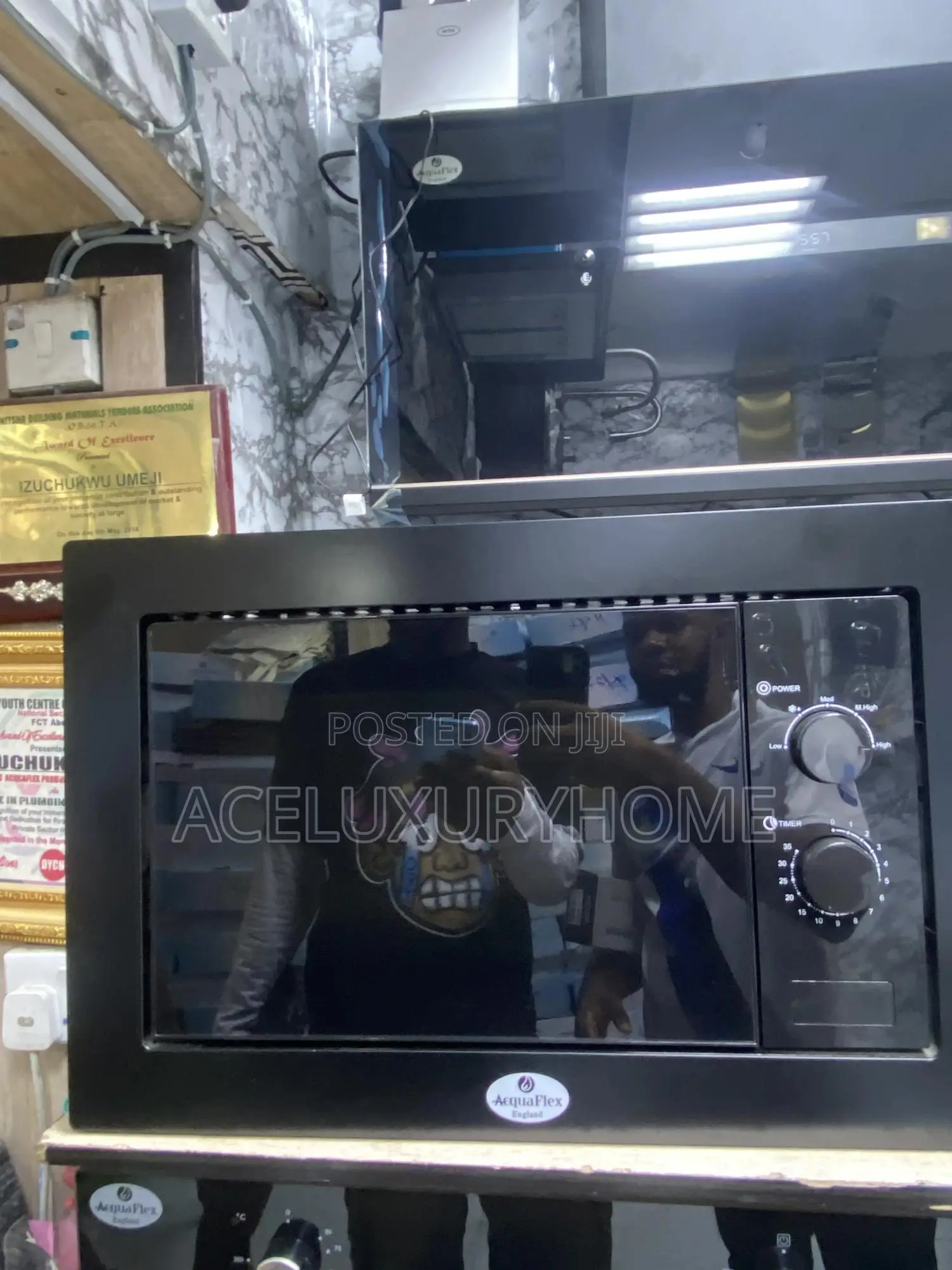 Microwave 20l