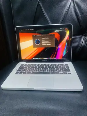 Laptop Apple MacBook Pro 2012 8GB Intel Core I5 HDD 1T