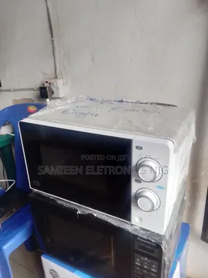 Newly Arrived, Uk Imported Essentials Microwave Oven 20l