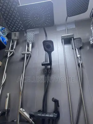 Complete Shower