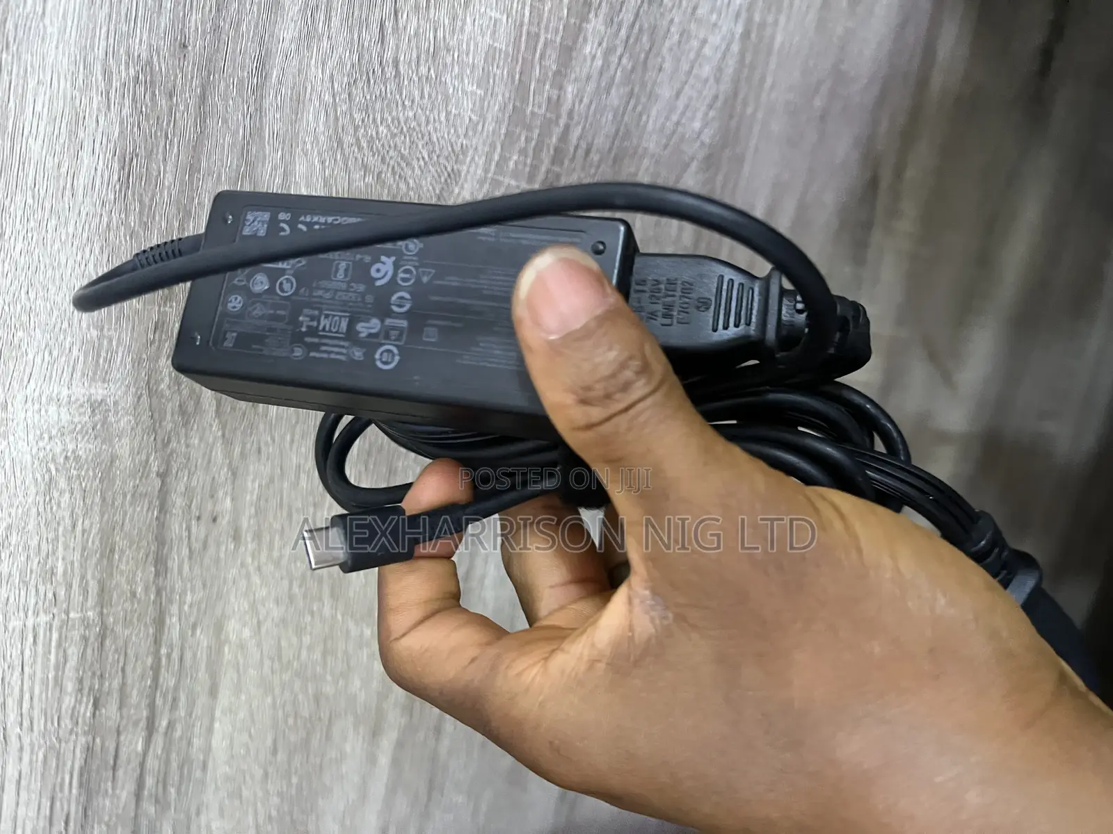 Hp Type C Charger 45w