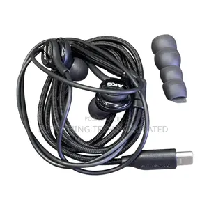Original Samsung Akg Stereo in-Ear Usb Type C Earbuds