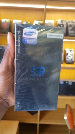 New Samsung Galaxy S9 64 GB