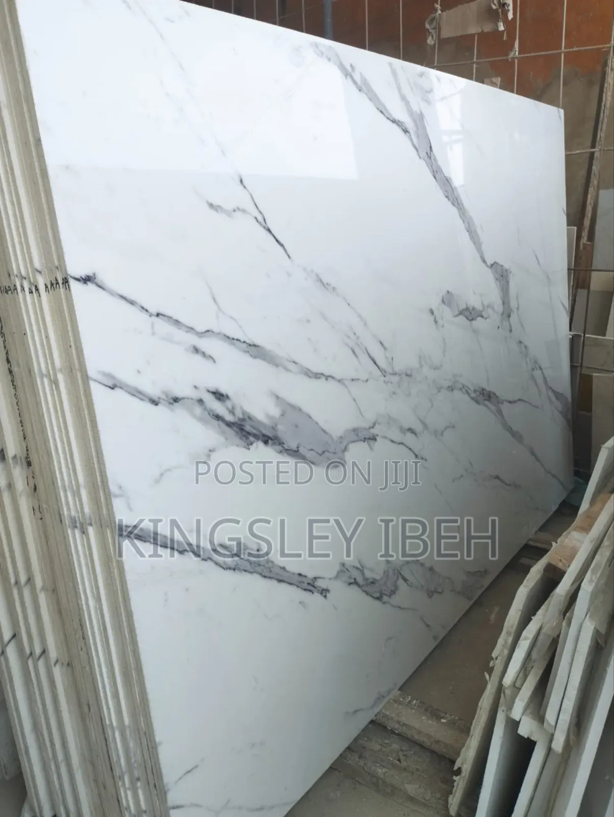 Marble Slab 272x183cm