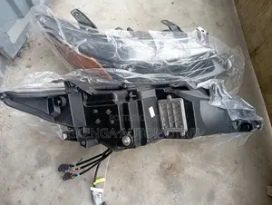 Upgrading Headlight Toyota Camry 2012.