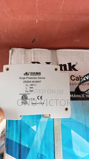 Dc Surge Protector
