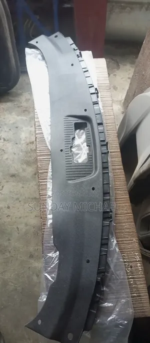 Radiator Plastic Hyundai Sonata