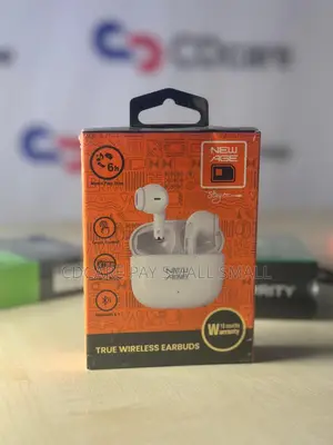 Pay Small Small New Age Earbuds On Cdcare.App