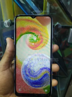 Samsung Galaxy A04 128 GB White