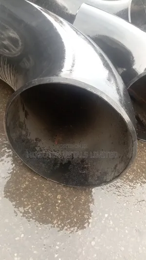 10" Mild Steel Elbow
