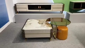 Set of Tv Stand and Centre Table