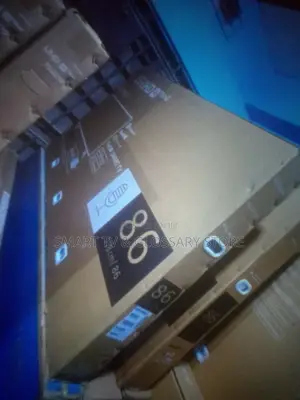 Lg 86 Inches Frameless Smart Tv With Hdmi Mirror Cast
