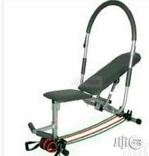 Ab King Abdominal Machine