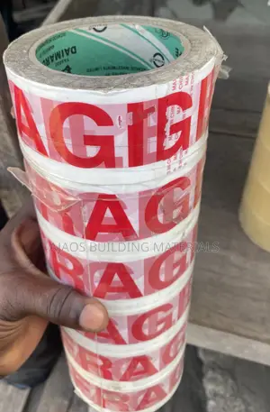 Fragile Tape