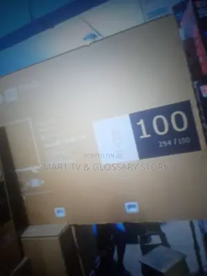Lg 100 Inches With Fast Browsing App Tv