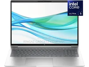 New Laptop HP ProBook 450 8GB Intel Core Ultra 5 SSD 512GB