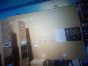 Lg 100 Inches With Fast Browsing App Tv