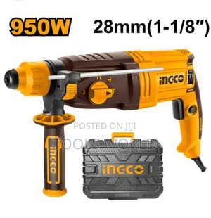 Ingco Rotary Hammer 950w