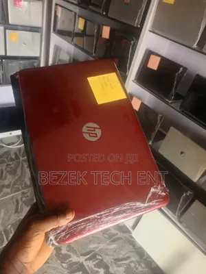 New Laptop HP 15 4GB Intel Pentium HDD 500GB