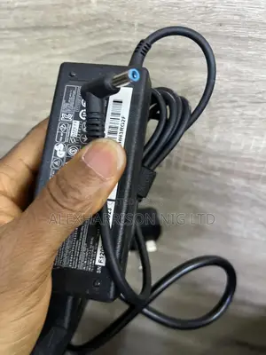 Hp Bluemouth 65w Charger