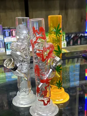 Acrylic Bong