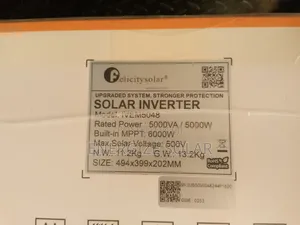 Felicity 5kva 48v Hybrid Inverter (Ivem)