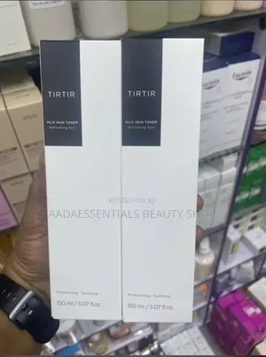 Tirtir Milk Skin Toner 150ml