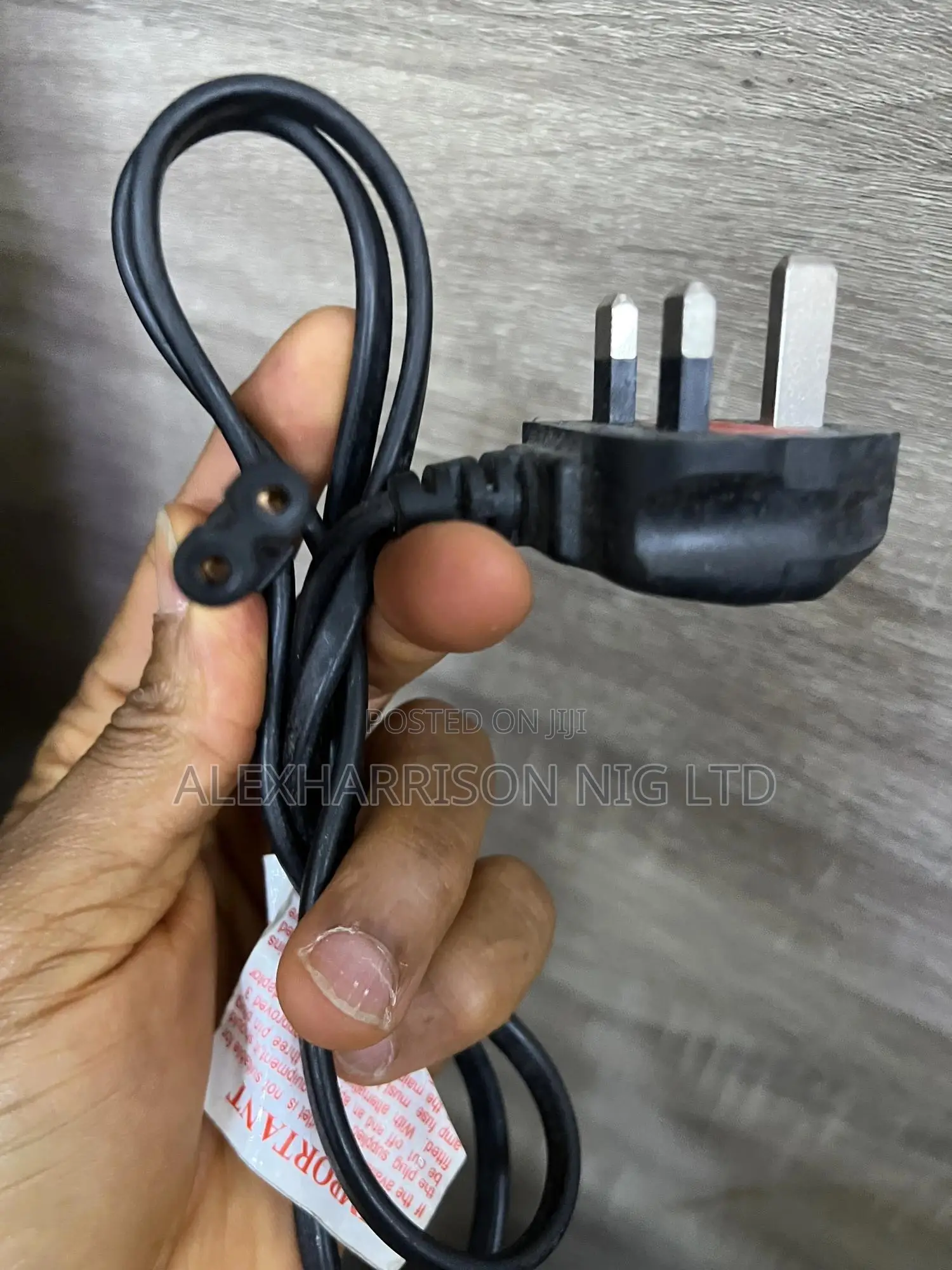 Radio Cable/2-Mouth Cable