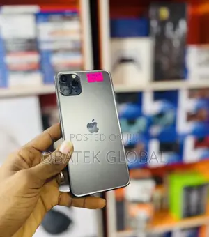 Apple iPhone 11 Pro Max 256 GB Black