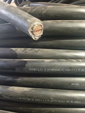 95mm 4core Amoured Cable Nigeria