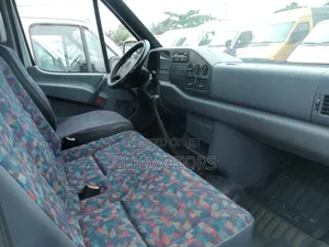 Mercedes-Benz Sprinter 2006 White