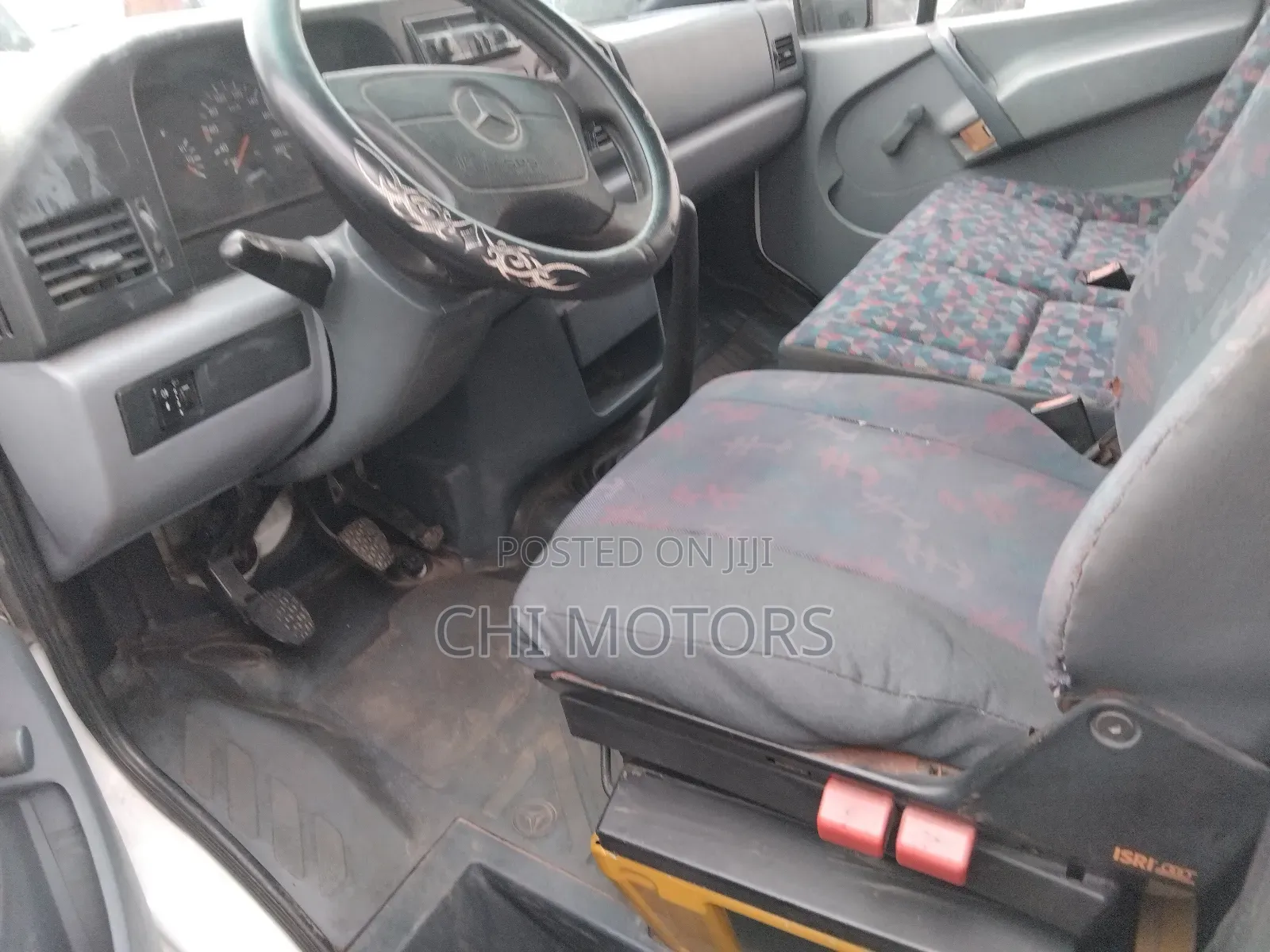 Mercedes-Benz Sprinter 2006 White