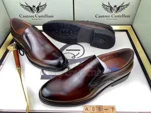Fashionable Men Luxury Shoes