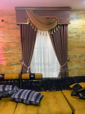 Brand of High Performance Home Turkish Curtains