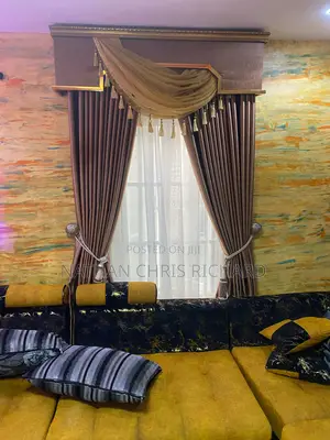 Most Recent Turkish Style of Curtains