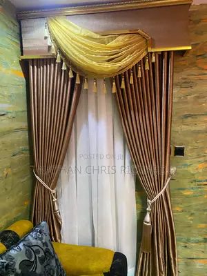 All Visitors Choice Turkish Royalty of Curtains