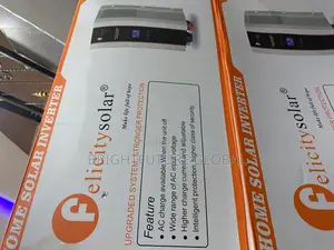 Felicity 3.5kva Inverter