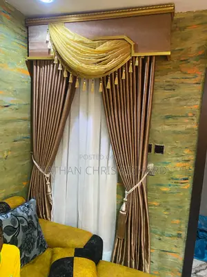 Beautiful in All Aspects of Choice Turkish Luxury Curtains