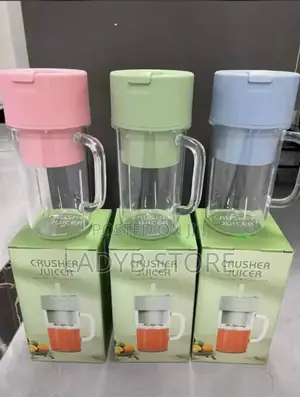 Rechargeable Smoothie Maker