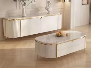Executive Tv Stand and Centre Table.