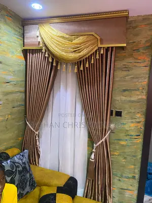 With Love in a Home Turkish Curtains