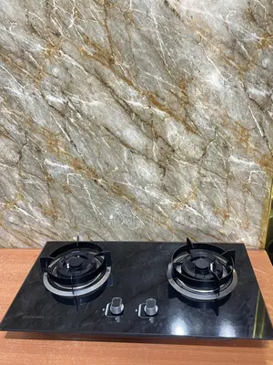 Meestajames Two Bunners Gas Hoob Cooker