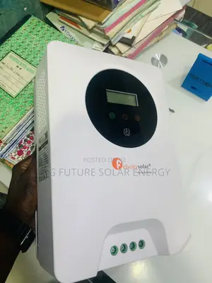 120amps Felicity MPPT Solar Charge Controller 12/48v
