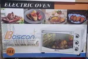 Boston Electric Oven 38l