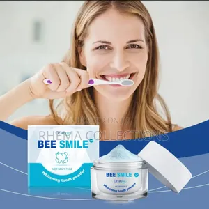 Oralhoe Bee Smile Whitening Tooth Powder (Superb